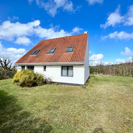 Villa Coc - Le Grand Terrain - Vue Wissant