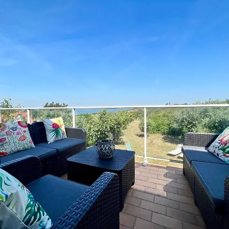 Coc - Le Grand Terrain - Vue Villa