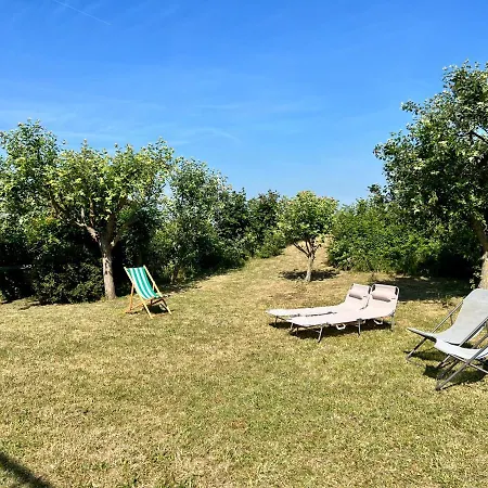 Villa Coc - Le Grand Terrain - Vue Wissant