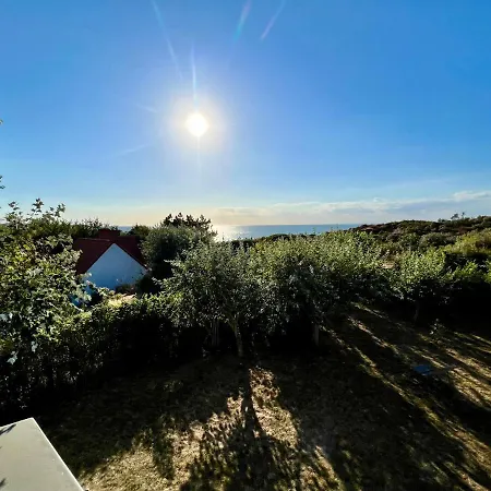 Villa Coc - Le Grand Terrain - Vue Wissant