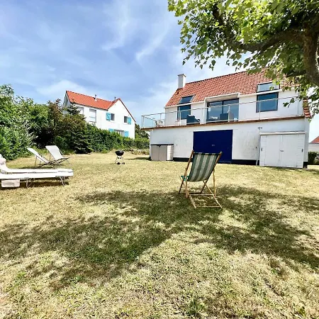 Coc - Le Grand Terrain - Vue Villa