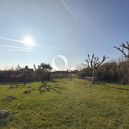 Villa Coc - Le Grand Terrain - Vue