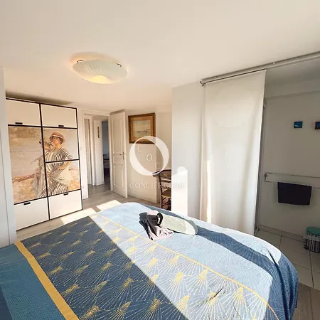 Βίλα Coc - Le Grand Terrain - Vue *