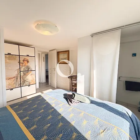 Coc - Le Grand Terrain - Vue Βίλα Wissant