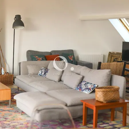 Βίλα Coc - Le Grand Terrain - Vue Wissant