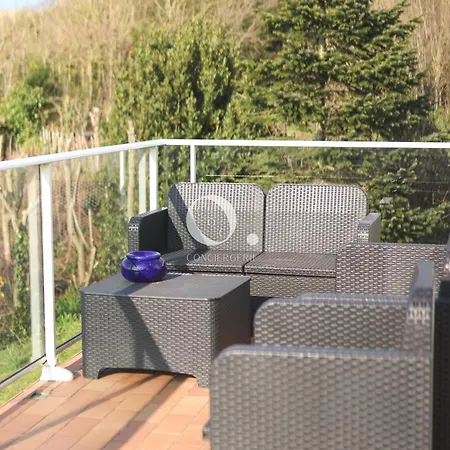Gc - Le Grand Terrain - Vue *
