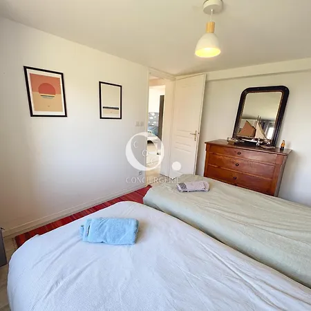 Βίλα Coc - Le Grand Terrain - Vue Wissant