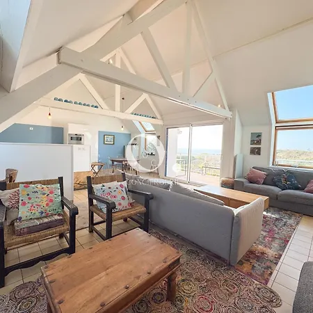 Coc - Le Grand Terrain - Vue Wissant