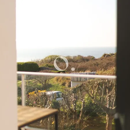 Coc - Le Grand Terrain - Vue * Wissant