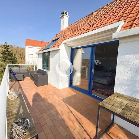 Villa Coc - Le Grand Terrain - Vue