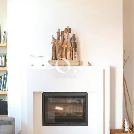 Coc - Le Grand Terrain - Vue Βίλα *