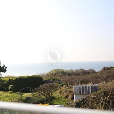 Gc - Le Grand Terrain - Vue Villa *
