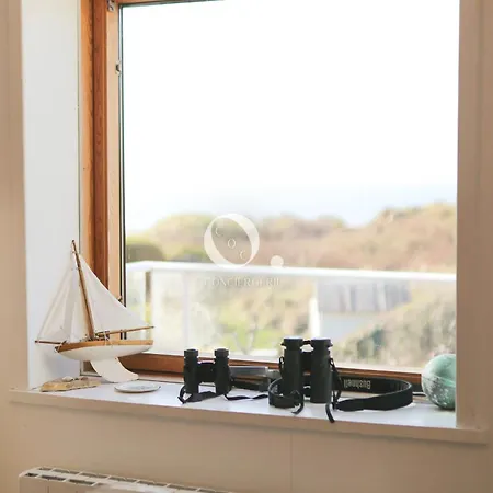 Βίλα Coc - Le Grand Terrain - Vue Wissant