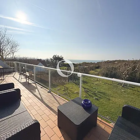 Gc - Le Grand Terrain - Vue *