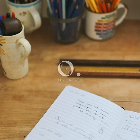 Coc - Le Grand Terrain - Vue Βίλα