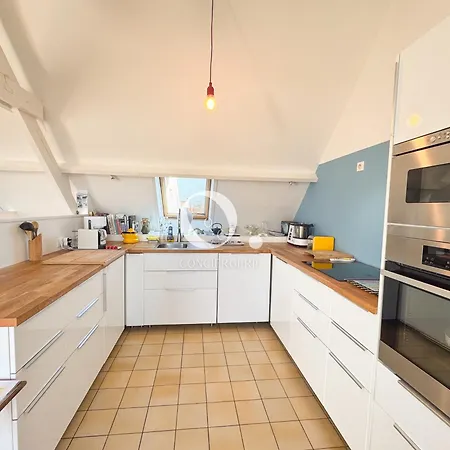 Βίλα Coc - Le Grand Terrain - Vue Wissant