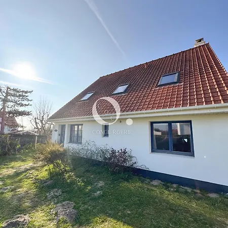 Βίλα Coc - Le Grand Terrain - Vue