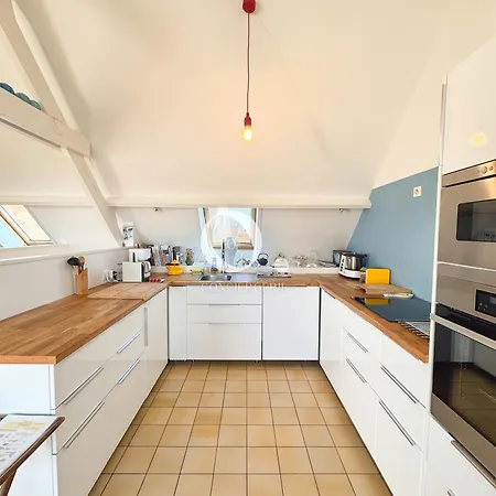 Βίλα Coc - Le Grand Terrain - Vue Wissant